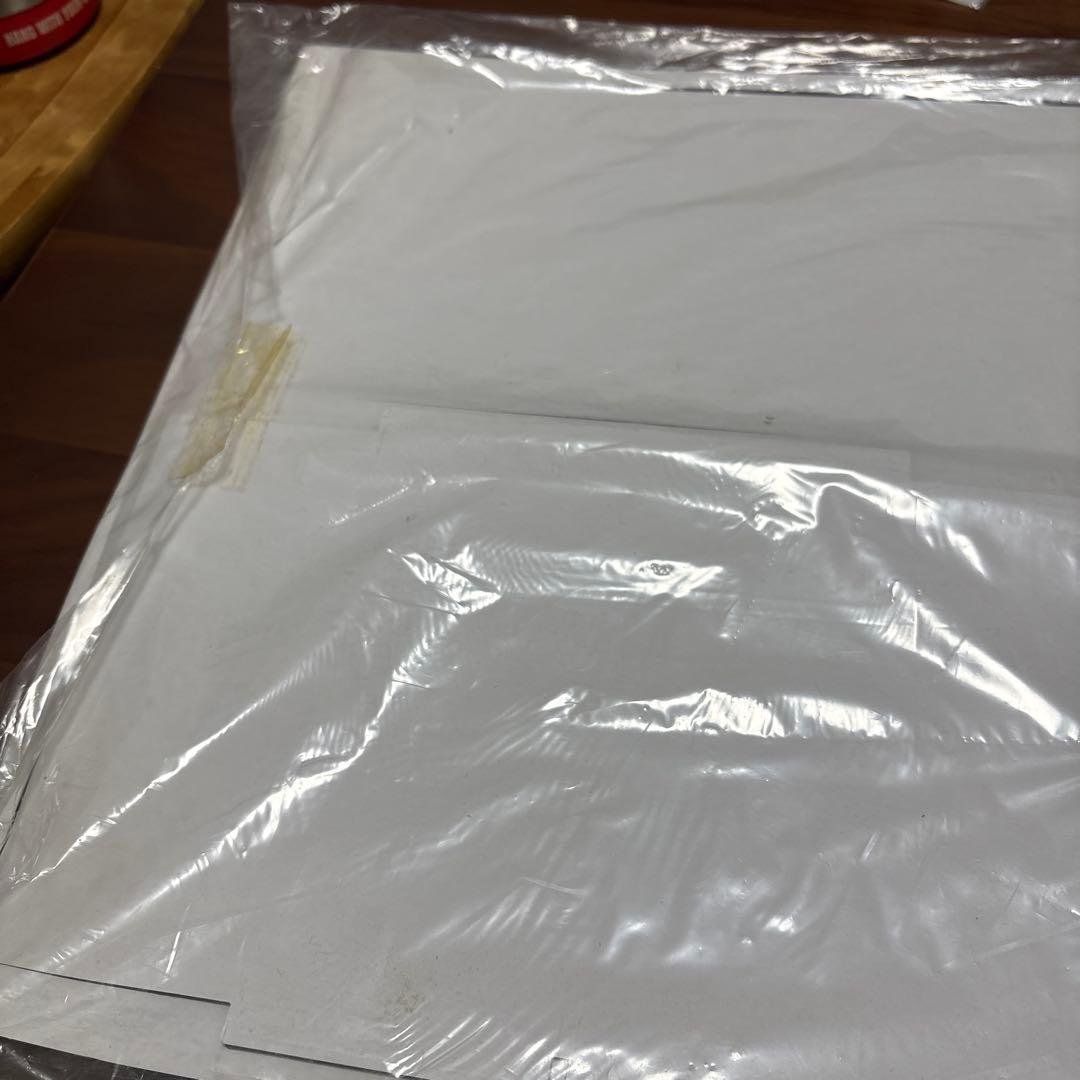 ps2 ファイルファンタジーⅦ 店頭　販促　ポップ　非売品　 カットアウト