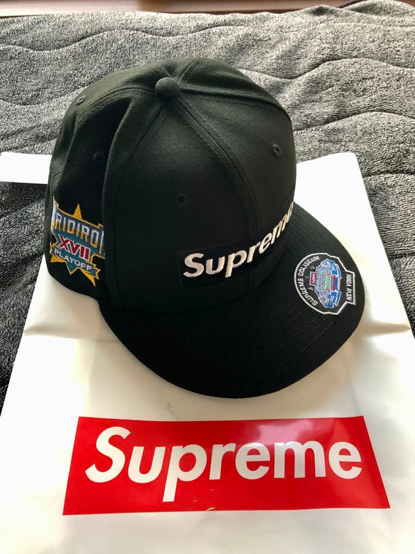 新品・完売品Supreme Championships Box Logo
