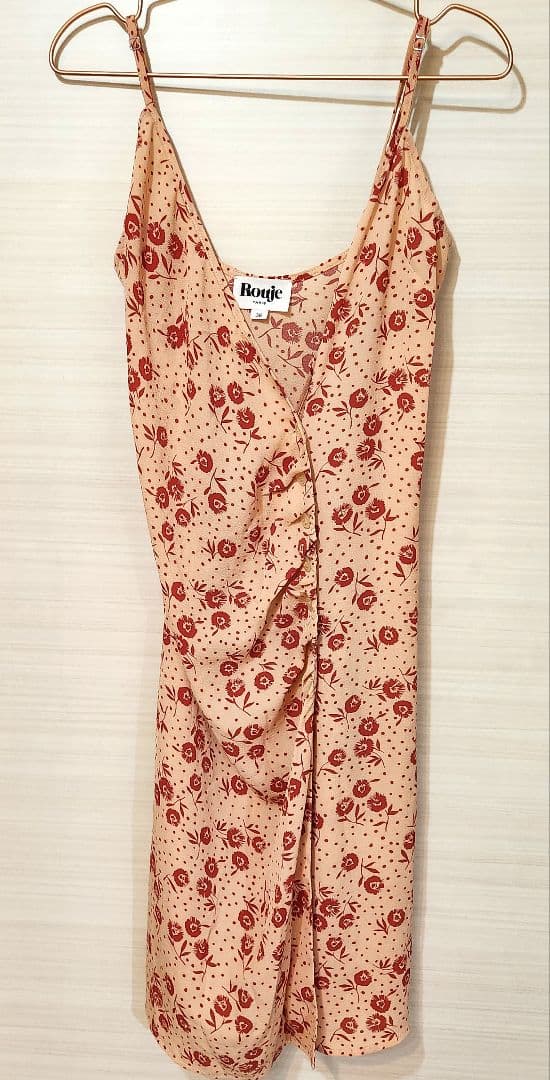 Rouje paris ワンピース 36 未使用