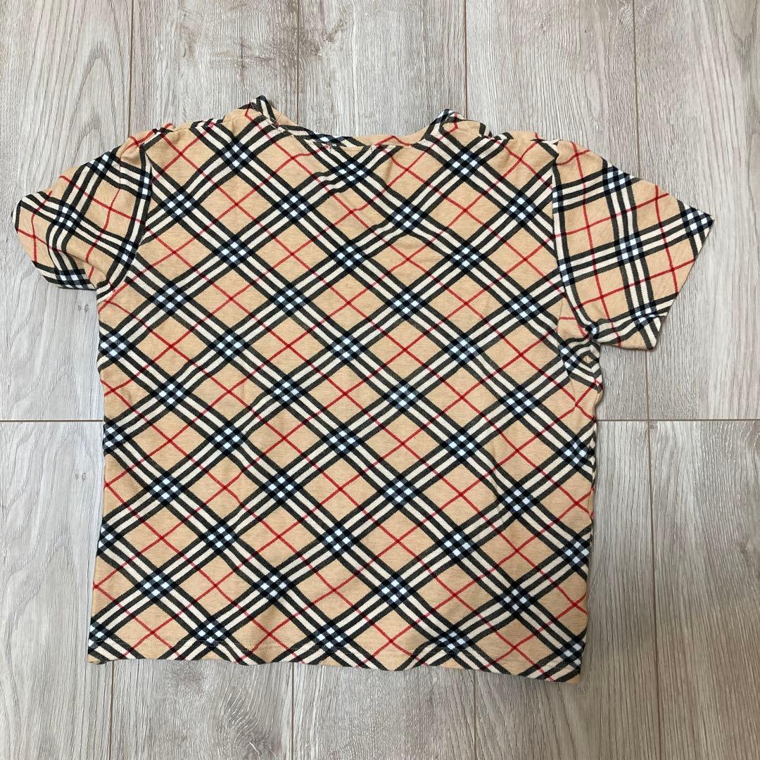 バーバリー ロンドン Burberry LONDON Tシャツ バーバリー柄