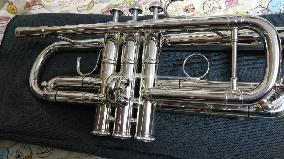 B&S C管トランペット“メトロポリタン”