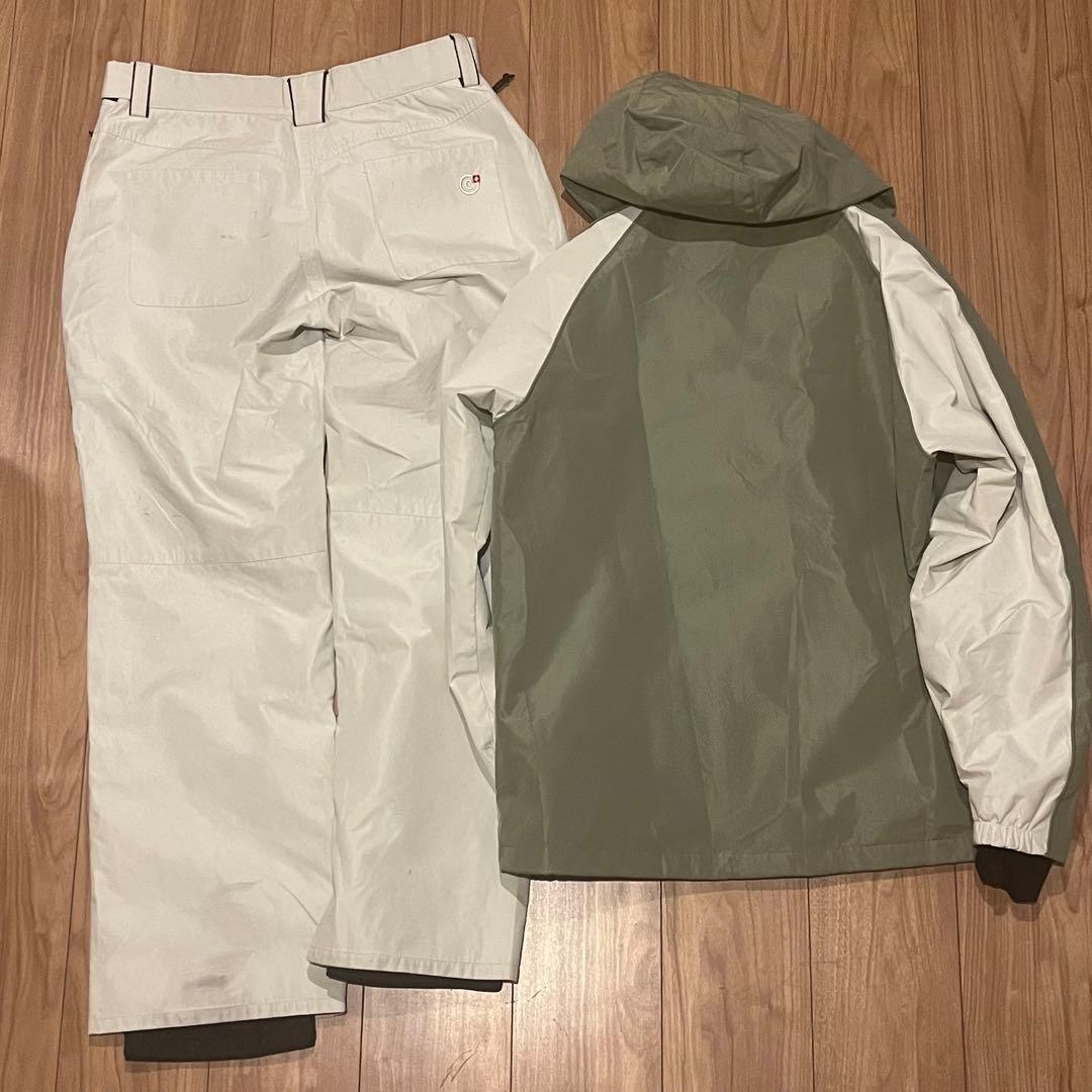 スノーボードウェア Lサイズ 上下セット
