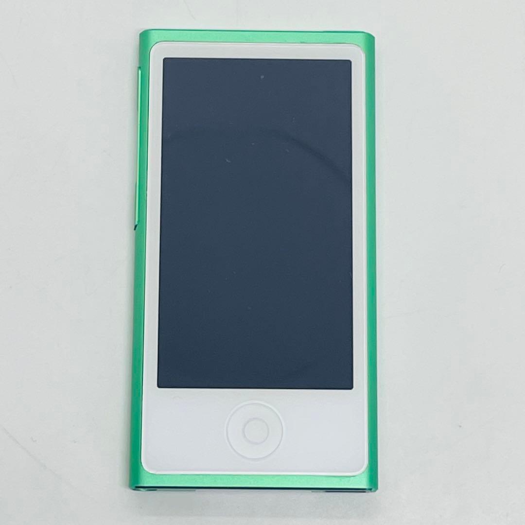Apple iPod nano 第7世代 16GB MD478J A1446