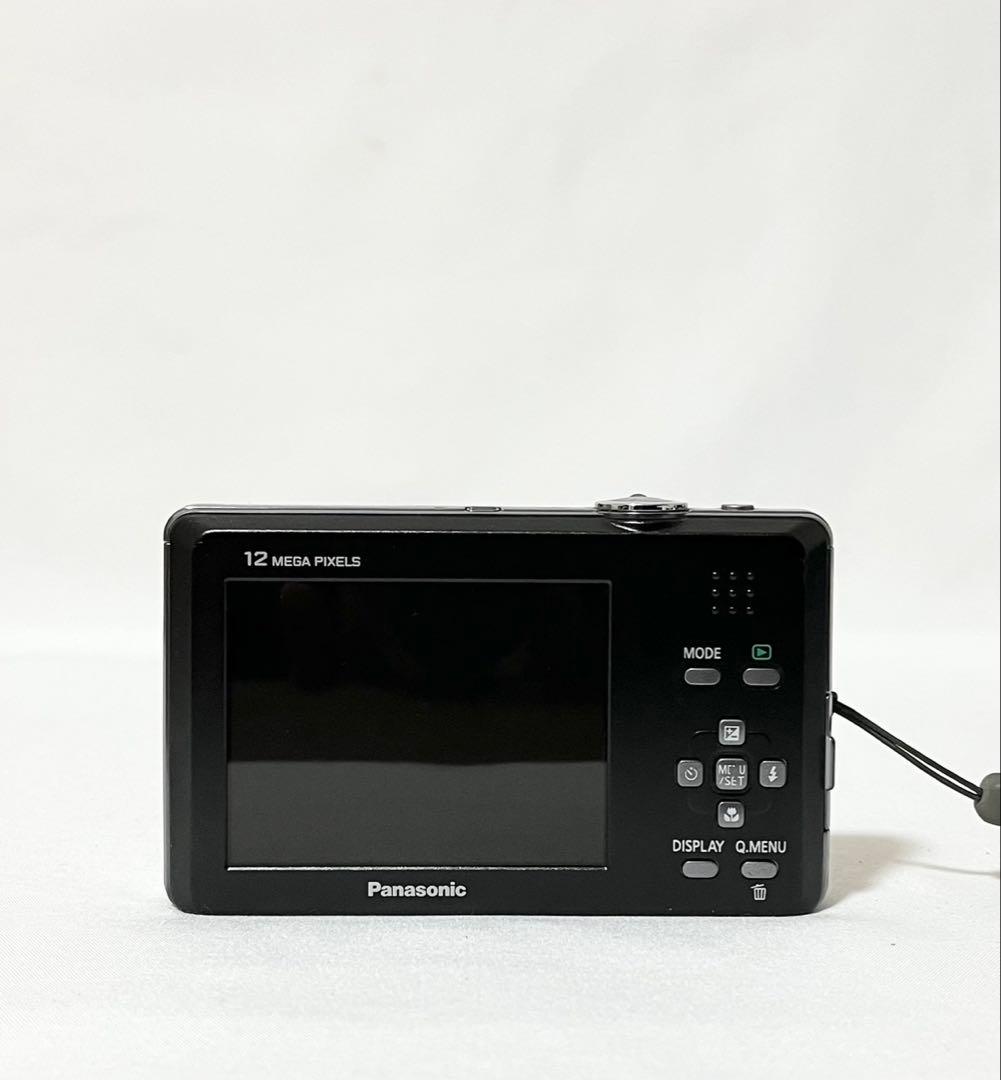 【完動品】Panasonic LUMIX DMC-FP1 デジタルカメラ