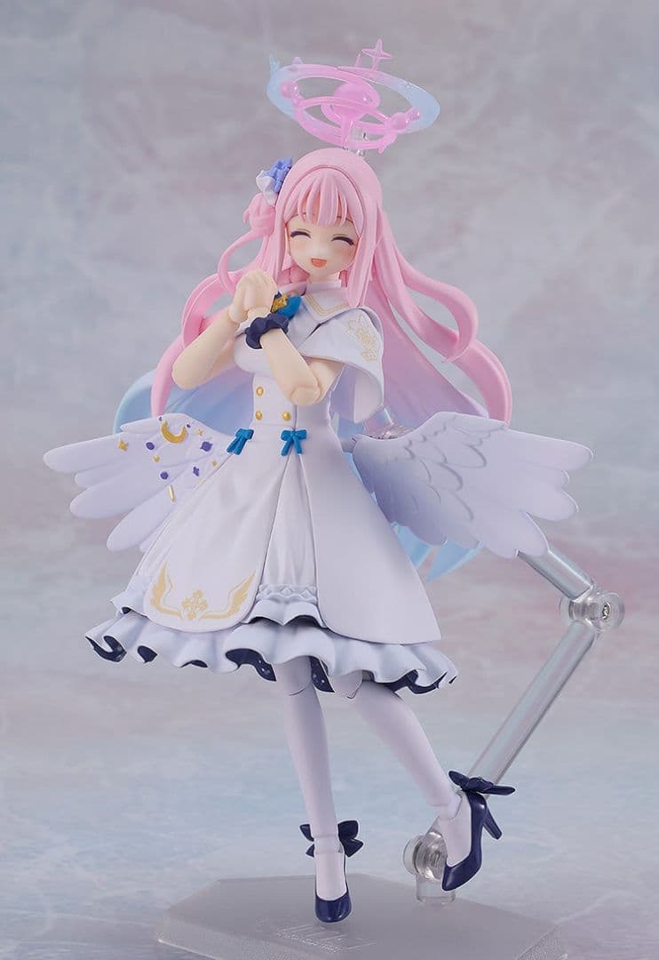 販路限定特典付き❗️　未開封　figma 聖園ミカ