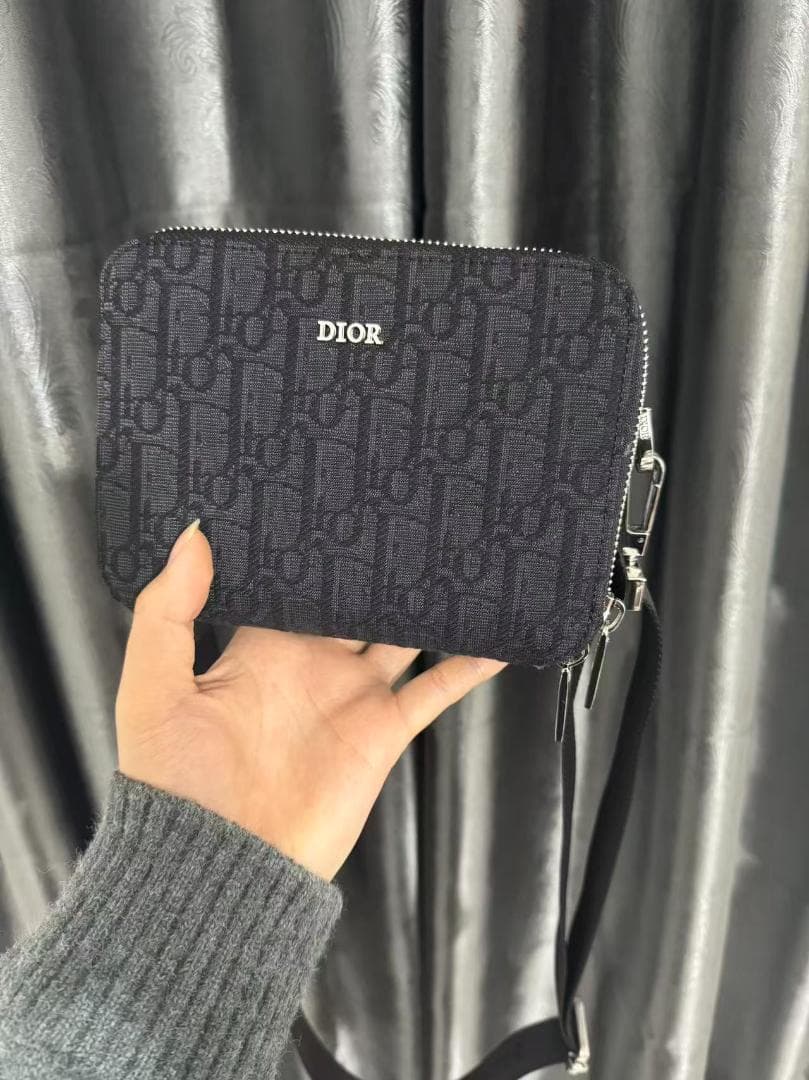 ⭐️ブラック ロゴ入りバッグ