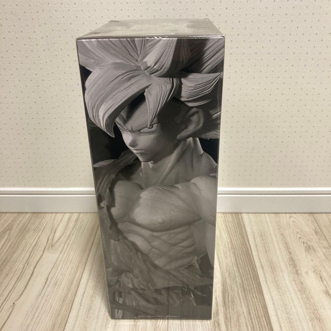 SMSP ドラゴンボール　ver.1.5 孫悟空 06 F賞ゴールド彩色　未開封