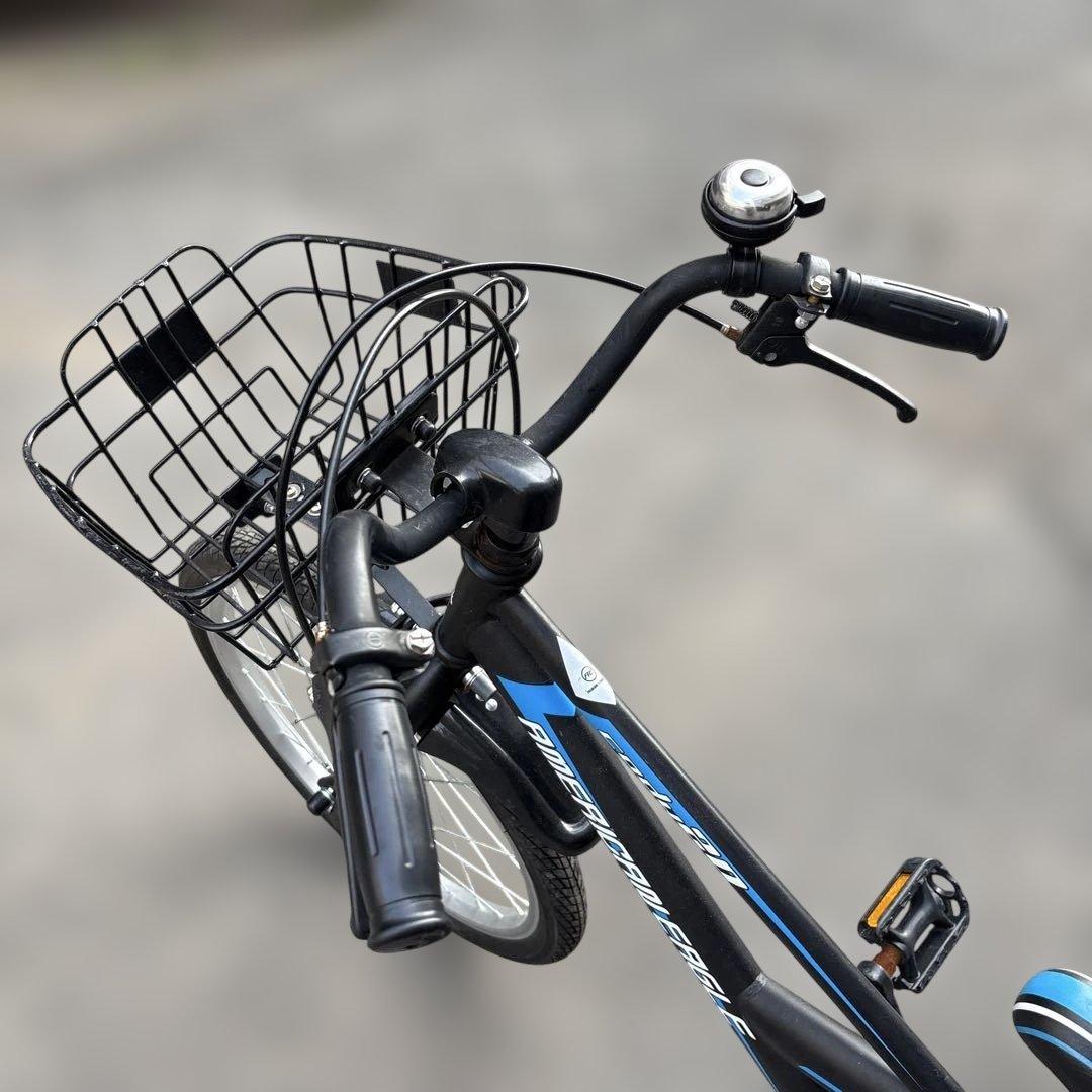 男の子用自転車 20インチ / AMERICAN EAGLE cody20