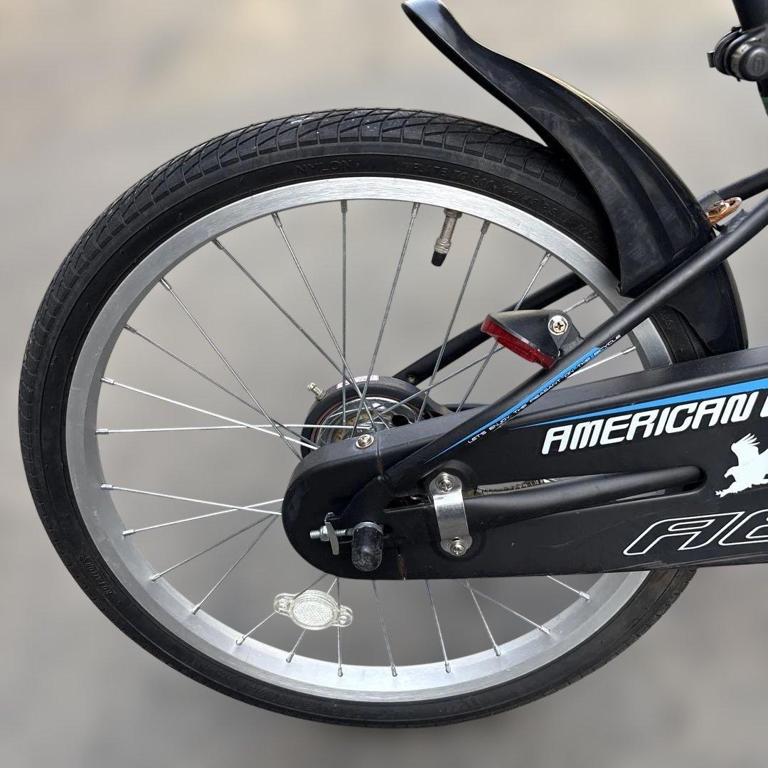 男の子用自転車 20インチ / AMERICAN EAGLE cody20