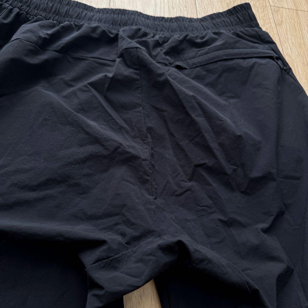 THE NORTH FACE PERTEX ナイロンセットアップ パーテックス