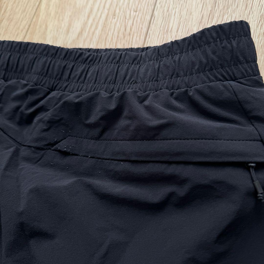 THE NORTH FACE PERTEX ナイロンセットアップ パーテックス