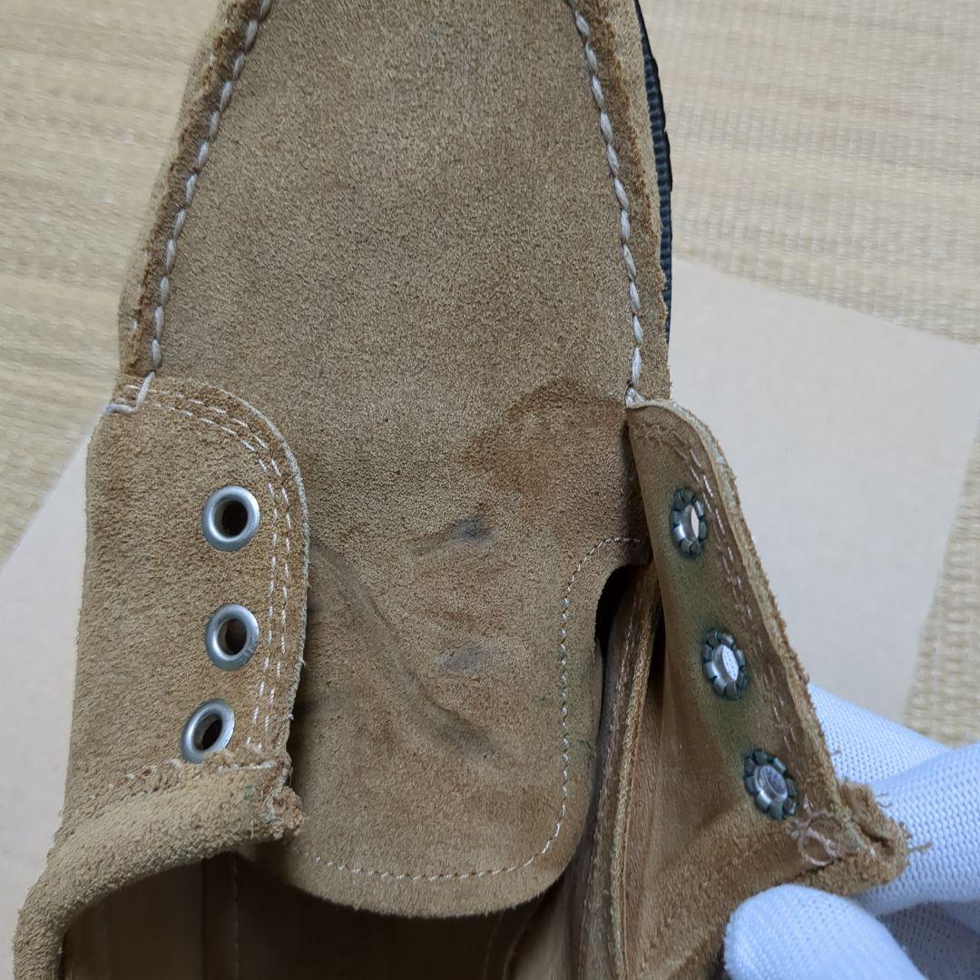 靴 QUODDY TRAIL MOCCASIN