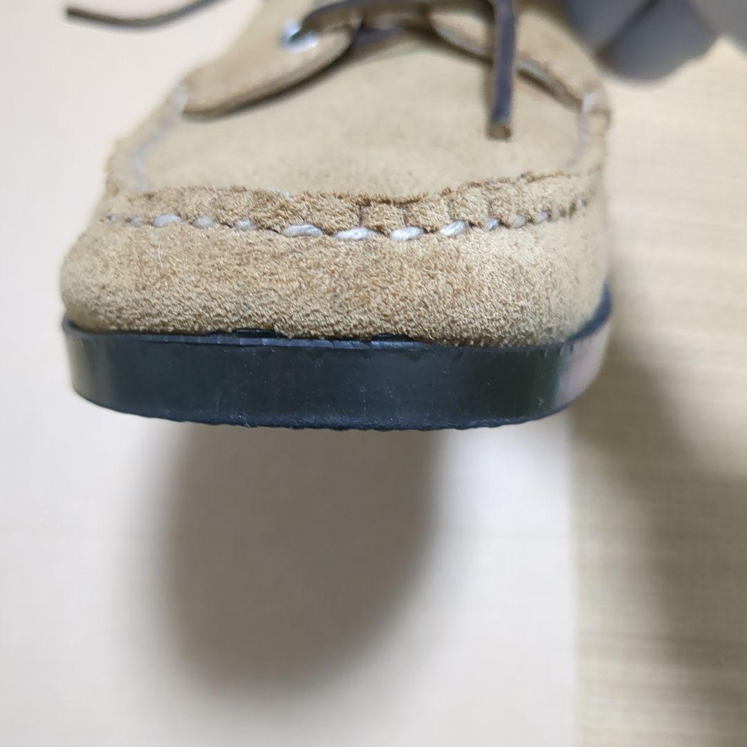 靴 QUODDY TRAIL MOCCASIN