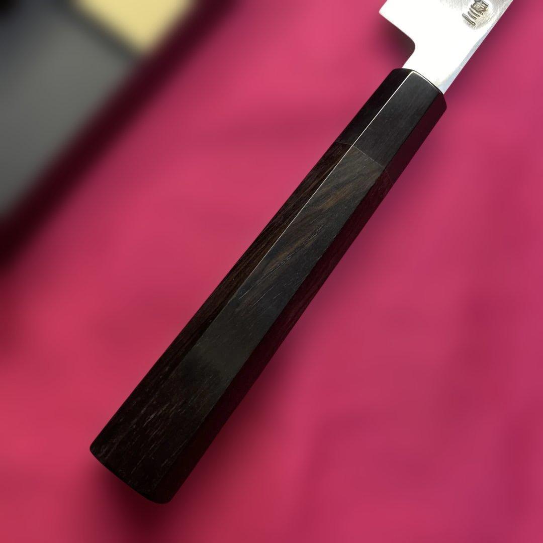 銀三　柳刃包丁　270㎜　　9寸