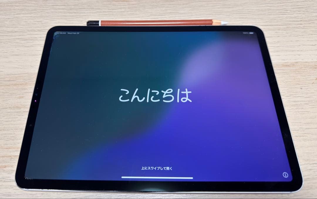 【ジャンク】 iPad Pro 11 1st 256GB Wi-Fi+セルラー