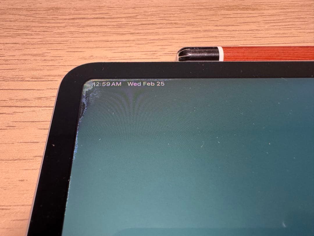【ジャンク】 iPad Pro 11 1st 256GB Wi-Fi+セルラー