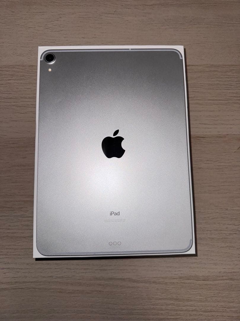 【ジャンク】 iPad Pro 11 1st 256GB Wi-Fi+セルラー