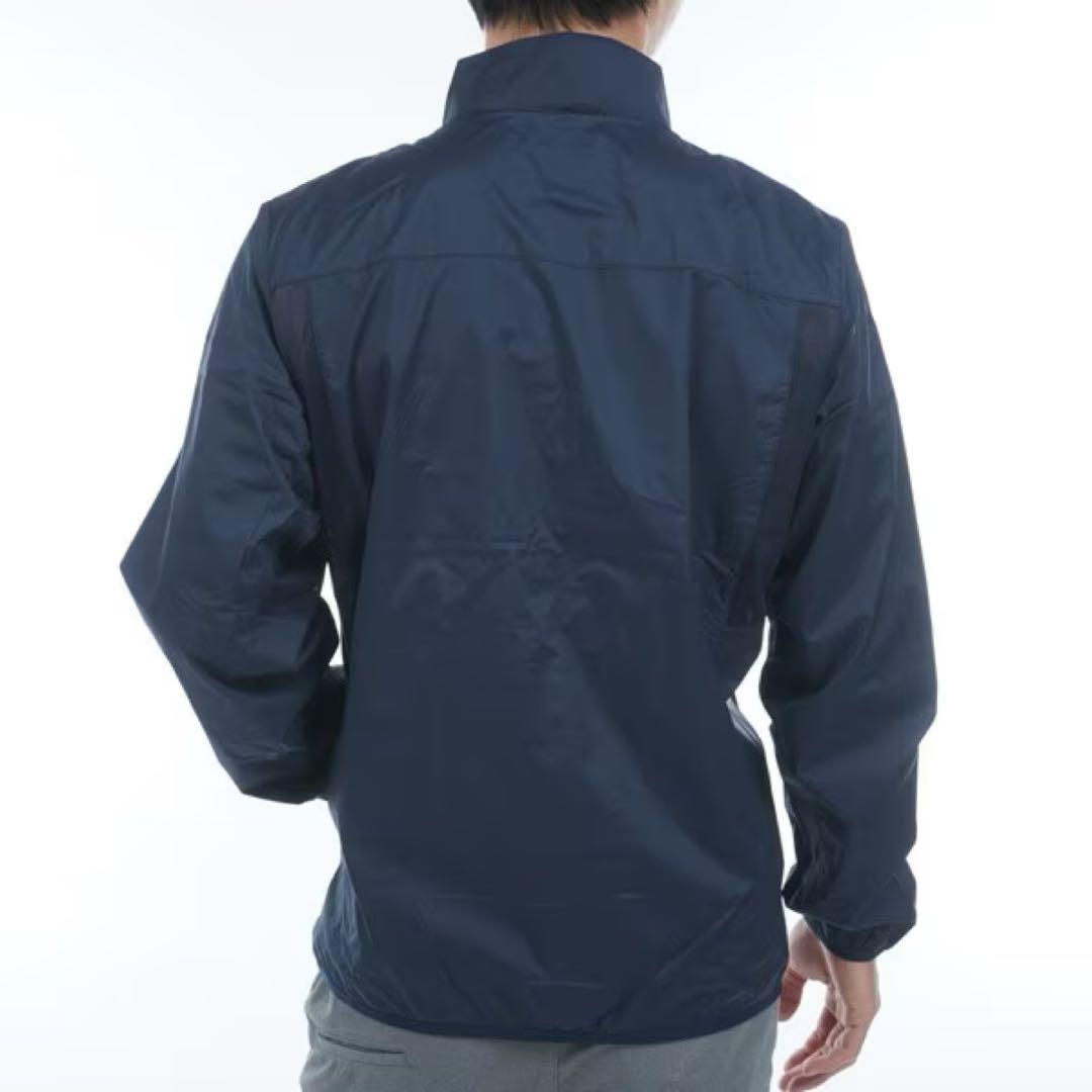 【新品】キャロウェイ／フルジップブルゾン／ストレッチ／LLサイズ