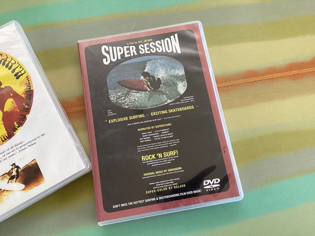 3 SURF FILMS〈3枚組〉 [DVD]