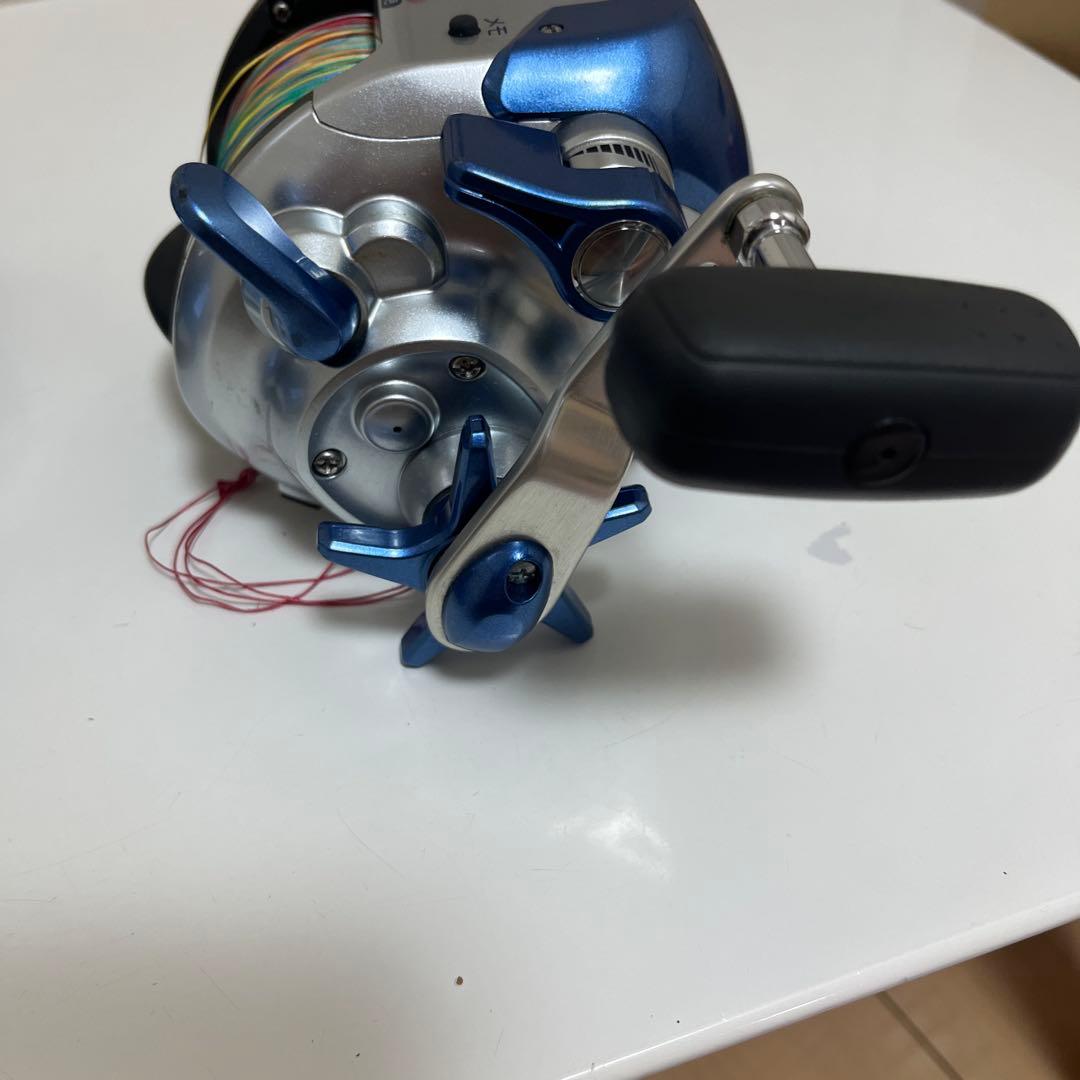 シマノ　電動リール　3個セット　電動丸