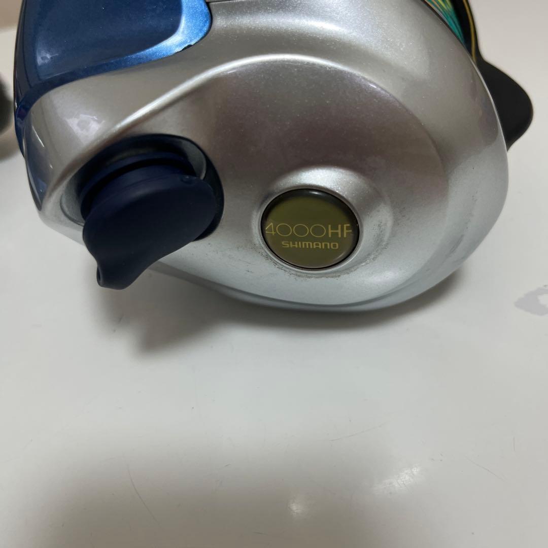 シマノ　電動リール　3個セット　電動丸