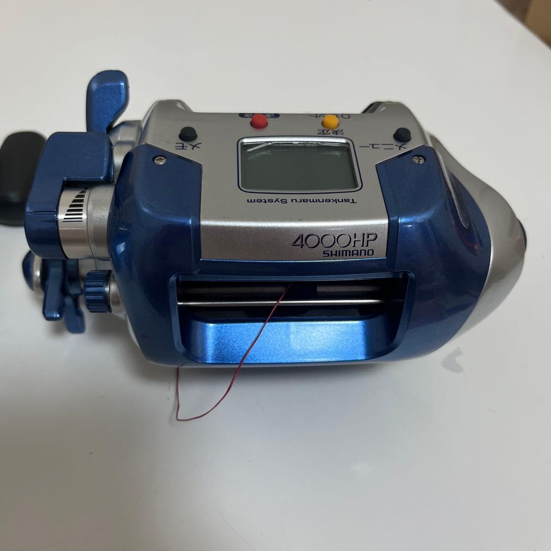 シマノ　電動リール　3個セット　電動丸