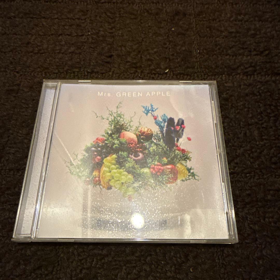 Mrs.GREEN APPLE CDセット AttiuudeTWELVEアルバム