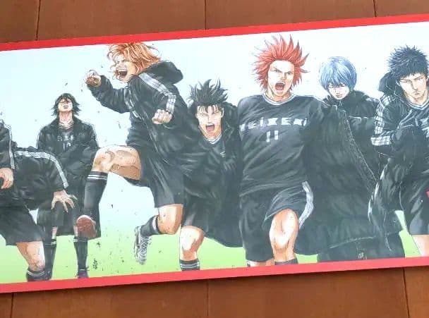 レア　非売品　少年マガジンDays 特大ポスター