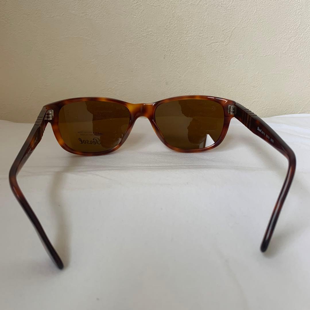 【美品】ヴィンテージPERSOL 2547-S 55ロ19 30/33イタリア製