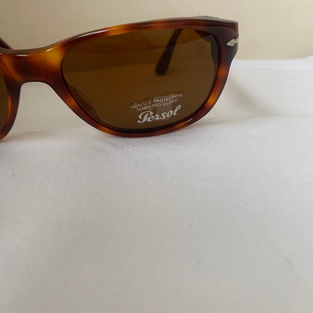 【美品】ヴィンテージPERSOL 2547-S 55ロ19 30/33イタリア製