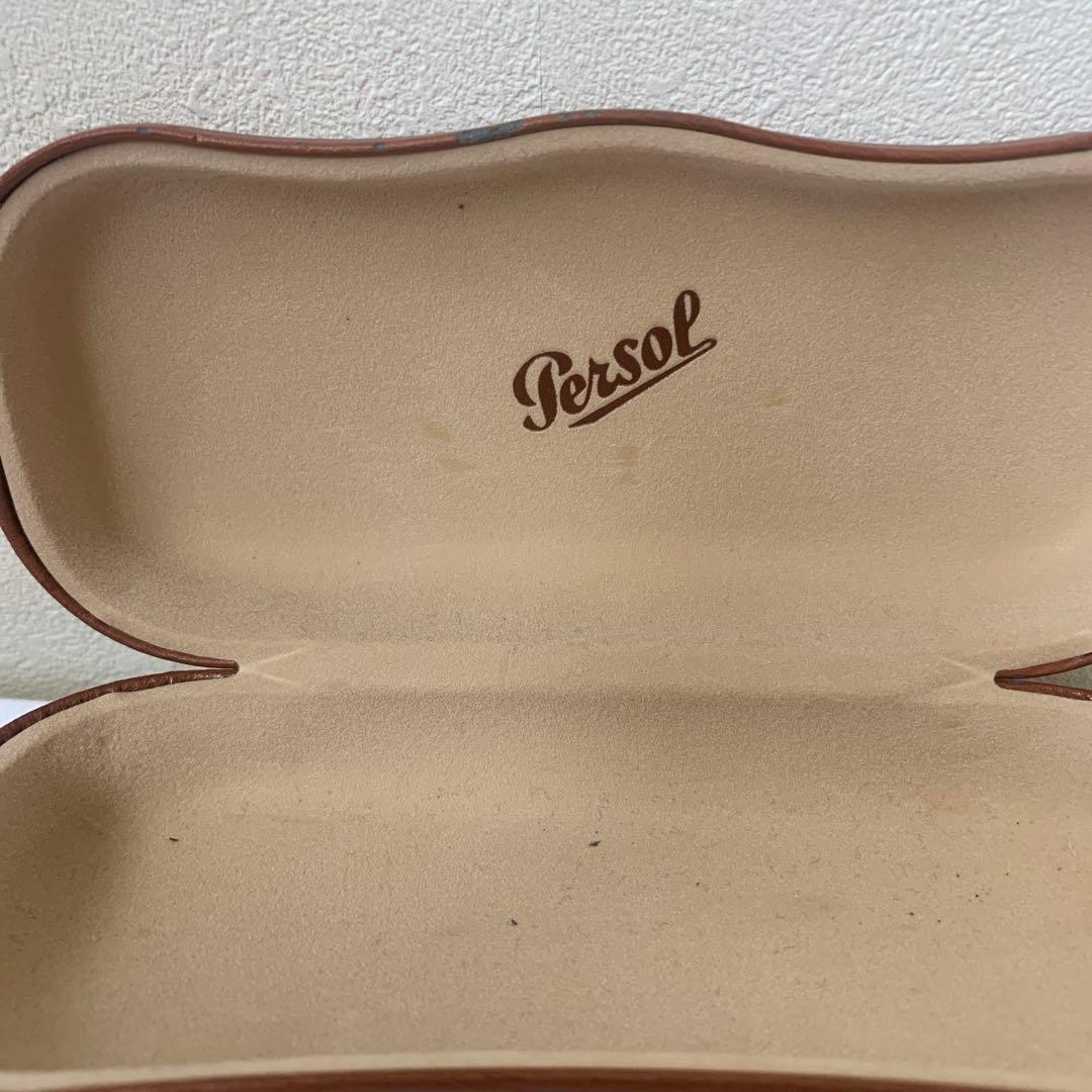 【美品】ヴィンテージPERSOL 2547-S 55ロ19 30/33イタリア製