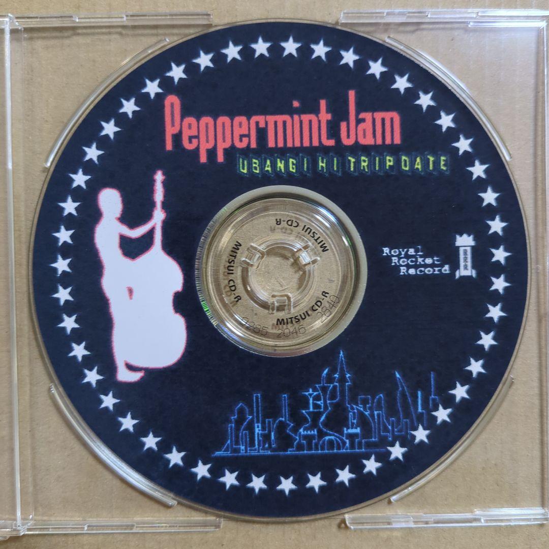邦楽 The Peppermint Jam : Ubangi Hi Trip Date