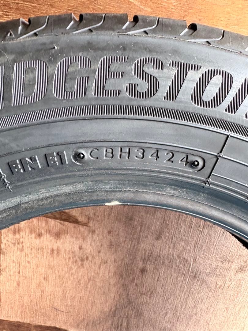 【2024年製】極上品 ブリヂストン NEWNO 145/80R13 4本セット
