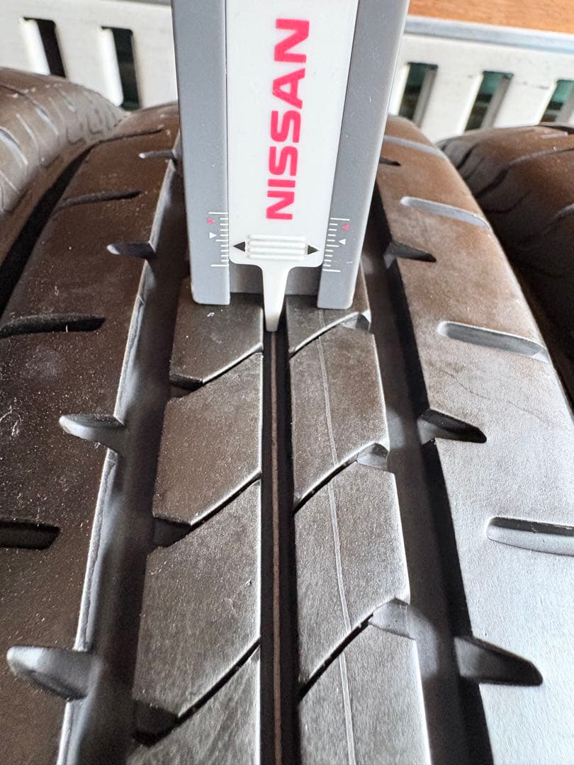 【2024年製】極上品 ブリヂストン NEWNO 145/80R13 4本セット
