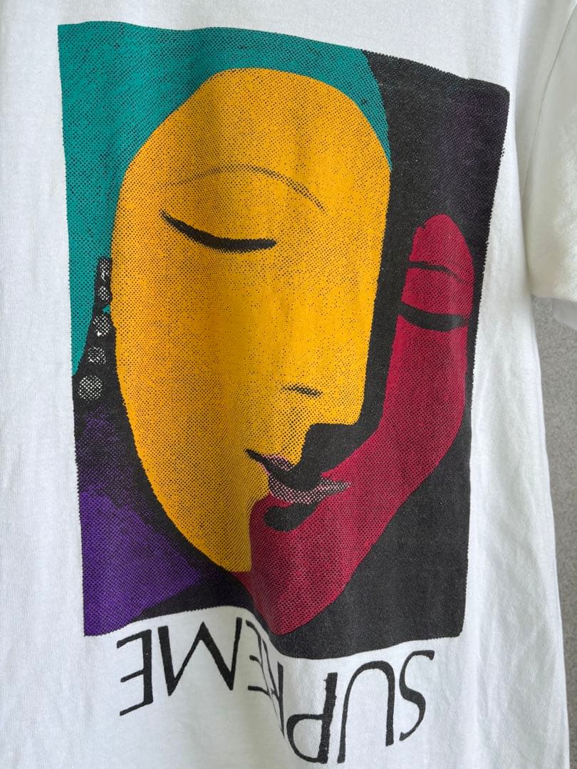 Supreme シュプリーム ピカソ Abstract Tee Sサイズ