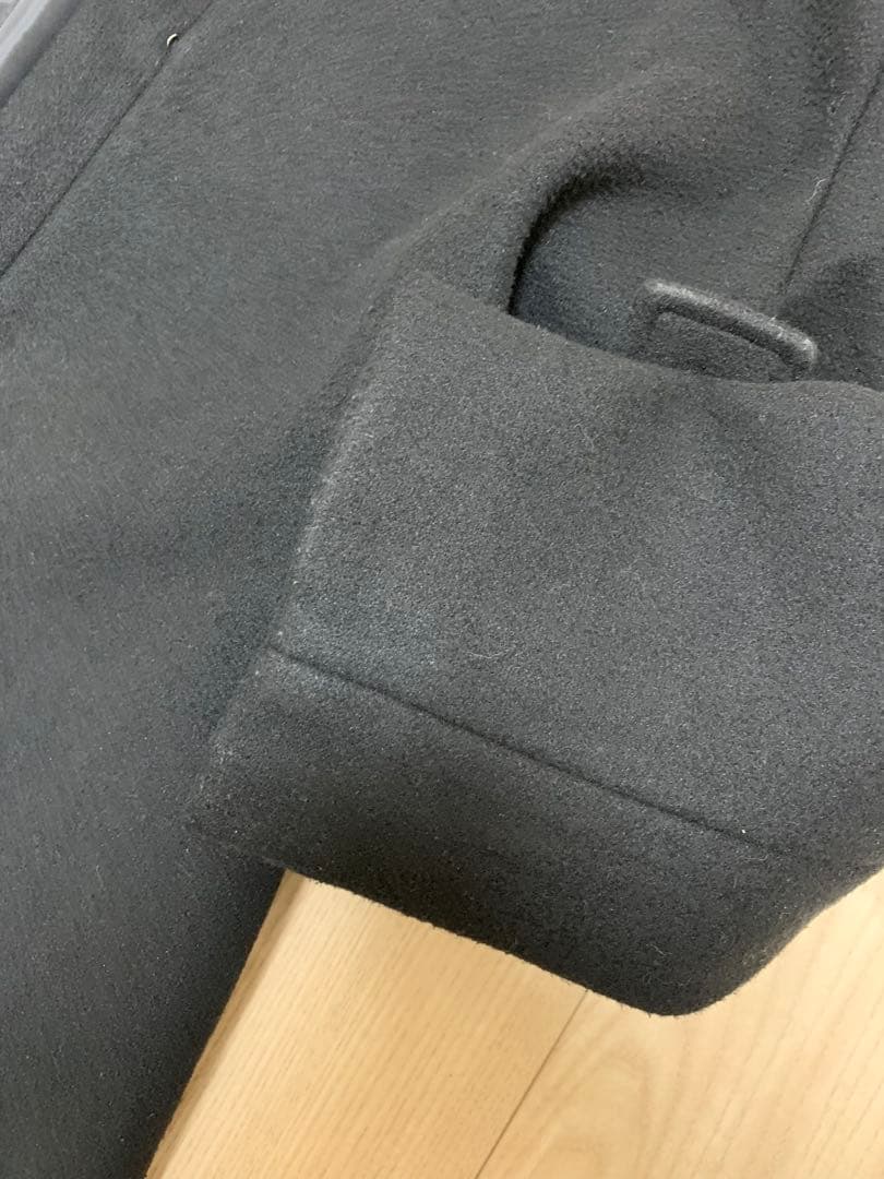 ジャケット・アウター nil due nil un /LONG HOODIE OVER COAT