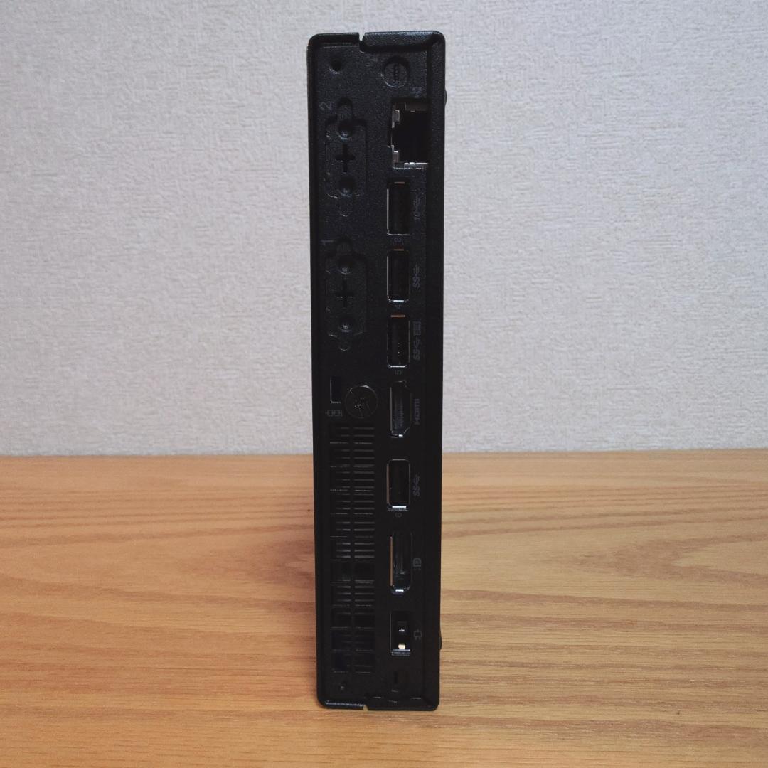 小型 第10世代i5 メモリ16G SSD256+500G J56 Lenovo