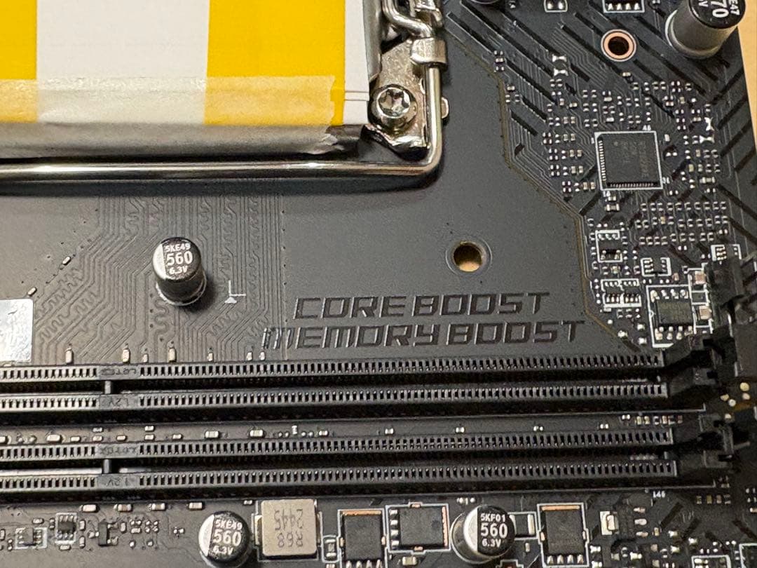 MSI　PRO H610M-E DDR4　LGA1700