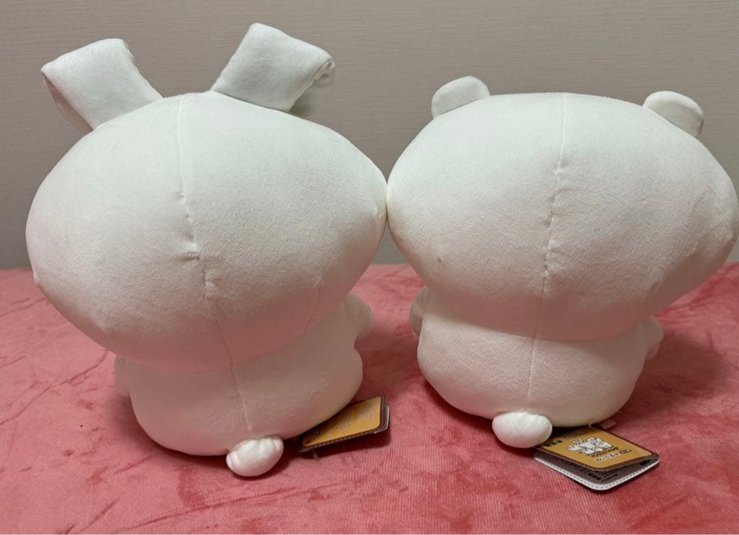 ヨッシースタンプ ましゅもっちぬいぐるみ