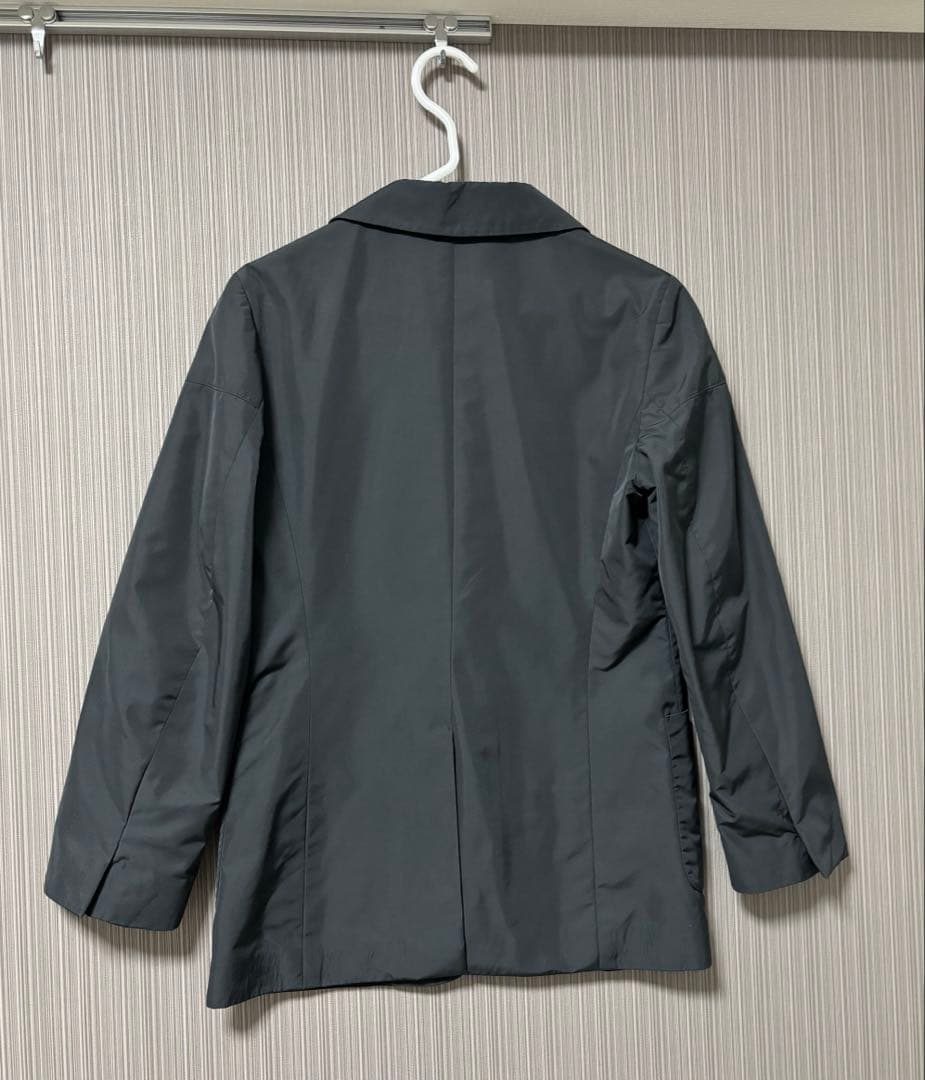 JIL SANDER テーラードジャケット ブラック
