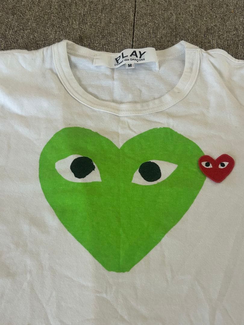 コムデギャルソン Tシャツ 半袖