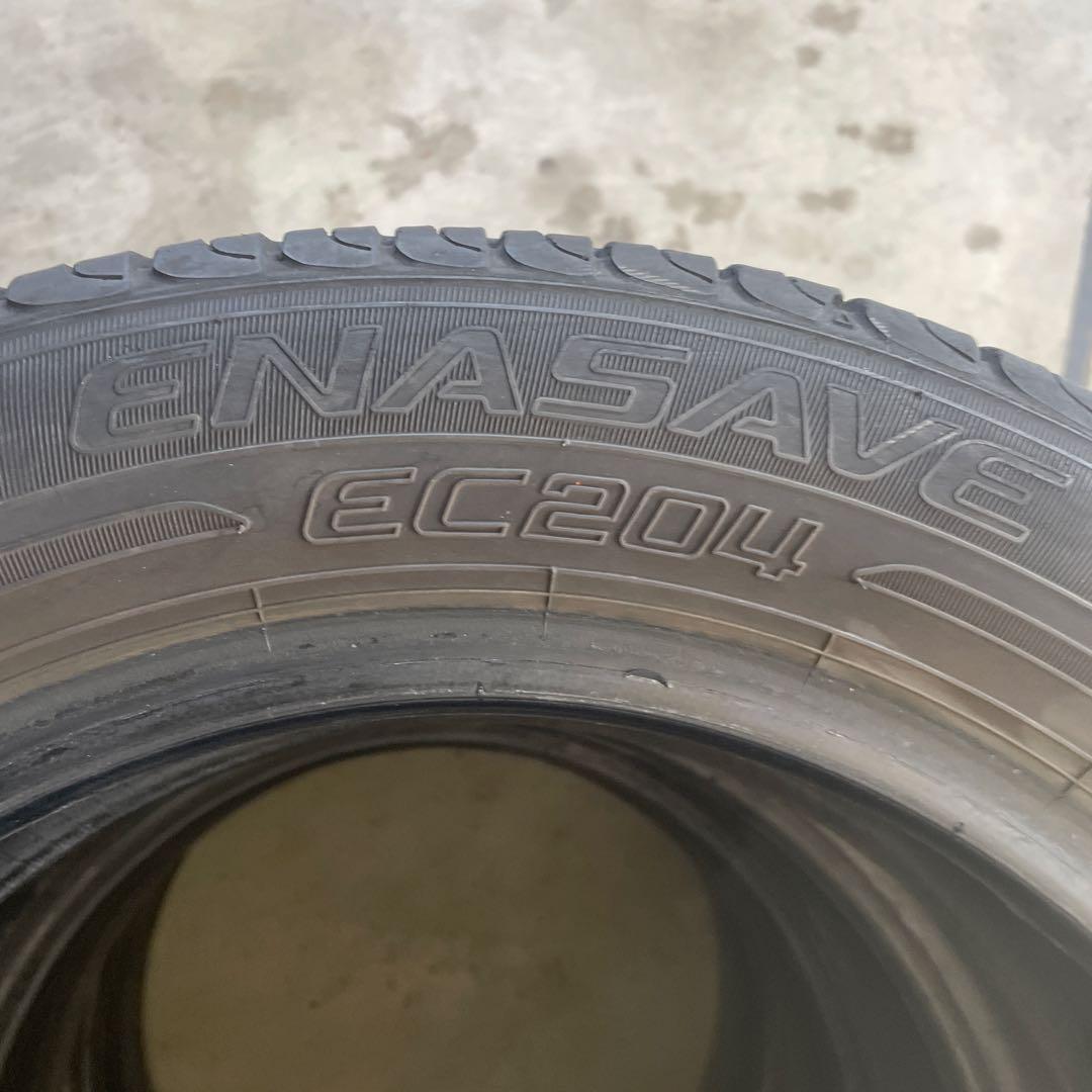 ＭＡＮＡ専用エナセーブ　155/65R14 中古4本　20年製　送料込み