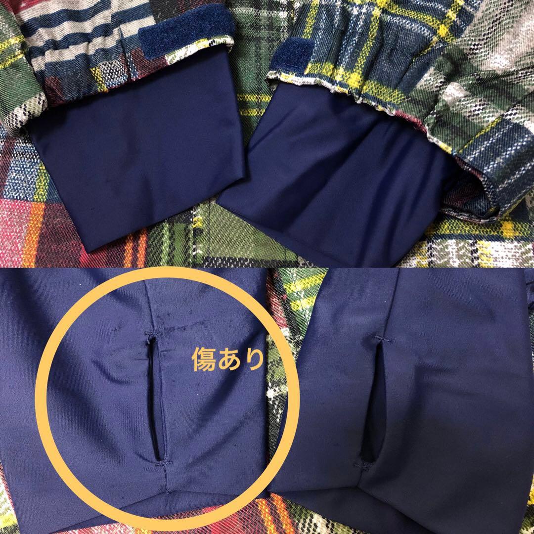 【美品】PONTAPES ポンタぺス スノーボードウェア 上下 セット XL