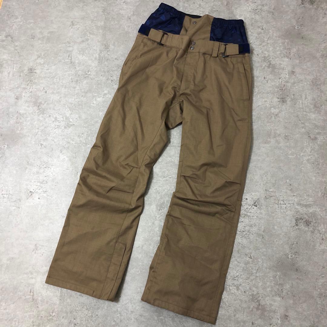 【美品】PONTAPES ポンタぺス スノーボードウェア 上下 セット XL