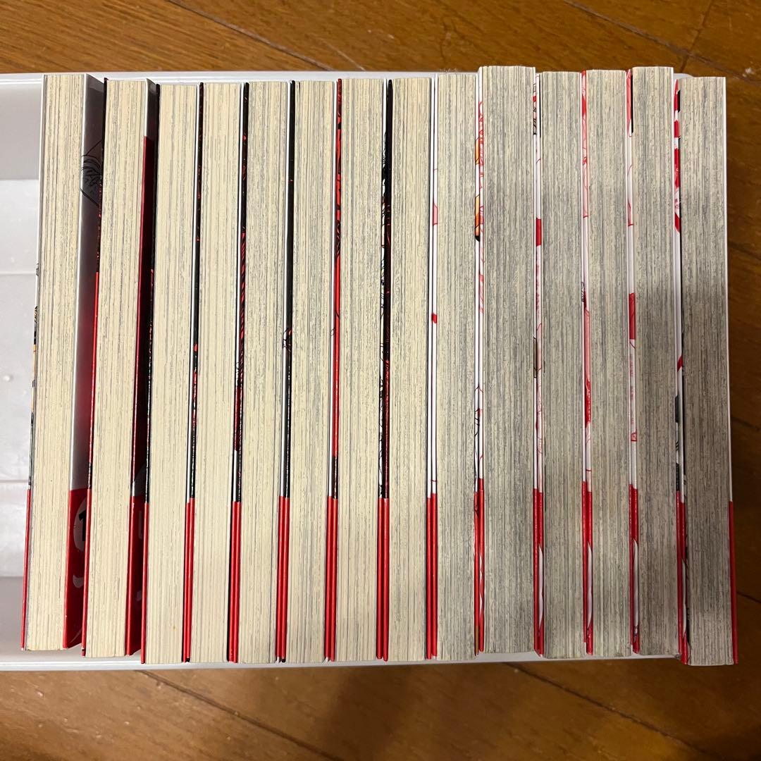 はたらく細胞全6巻＋はたらく細胞BLACK全8巻セット