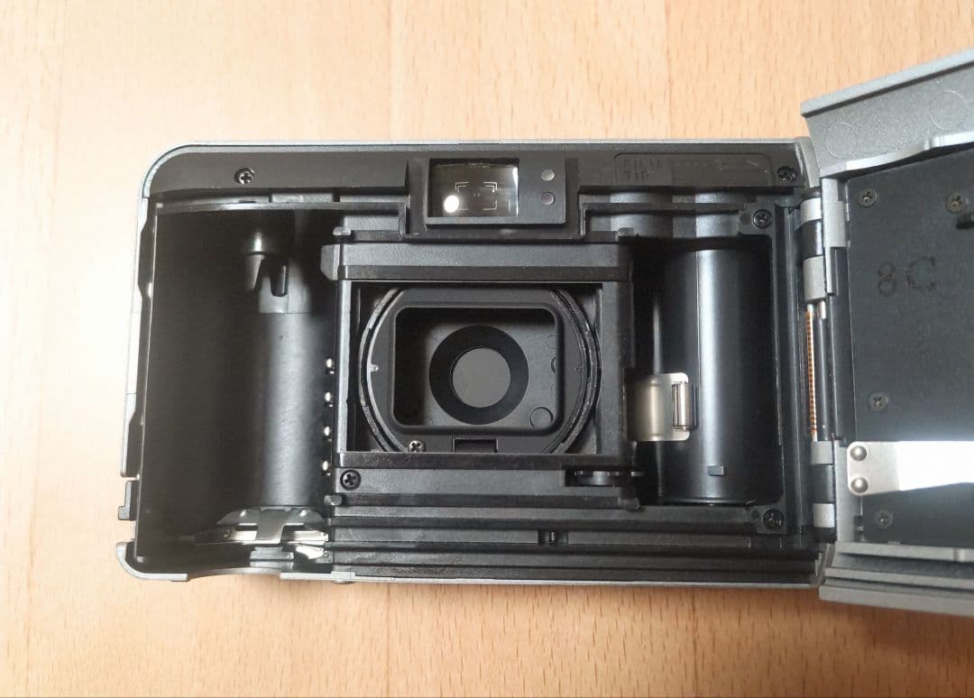 【動作確認済 美品】KONICA Big mini F 希少 コニカ 廃盤品