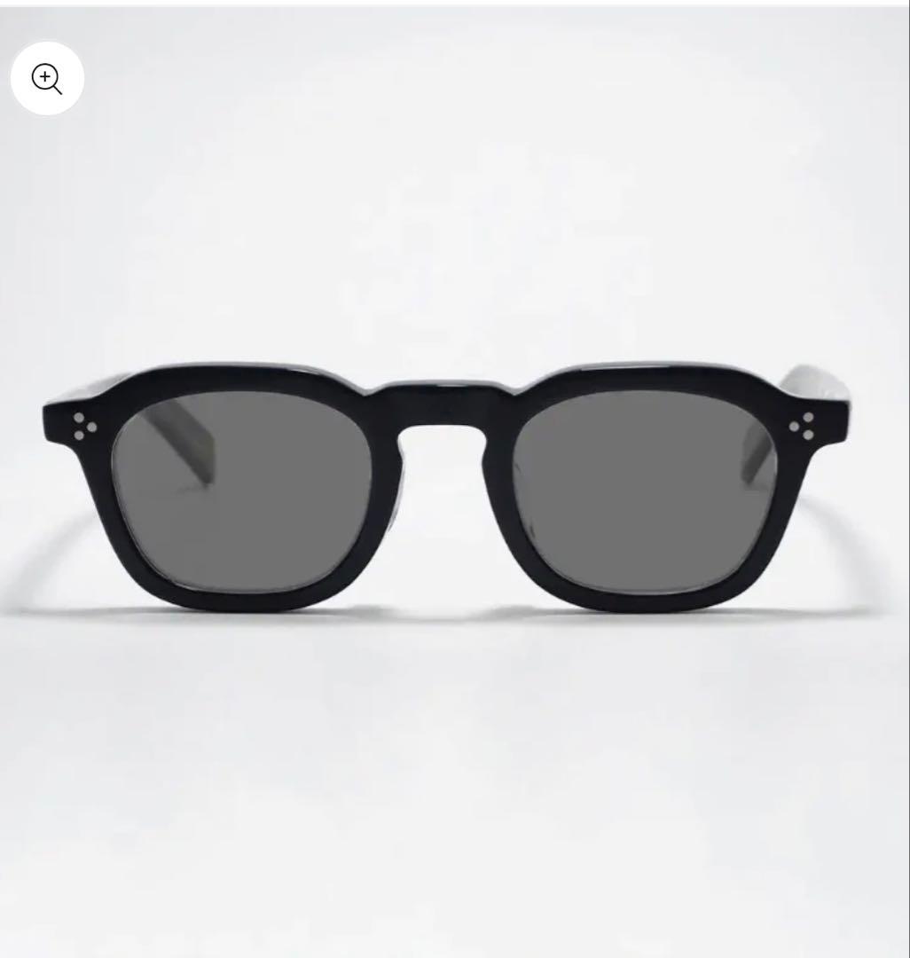 HOPTICAL H-09 BLK-PT.GRY 調光レンズ エイチオプティカル