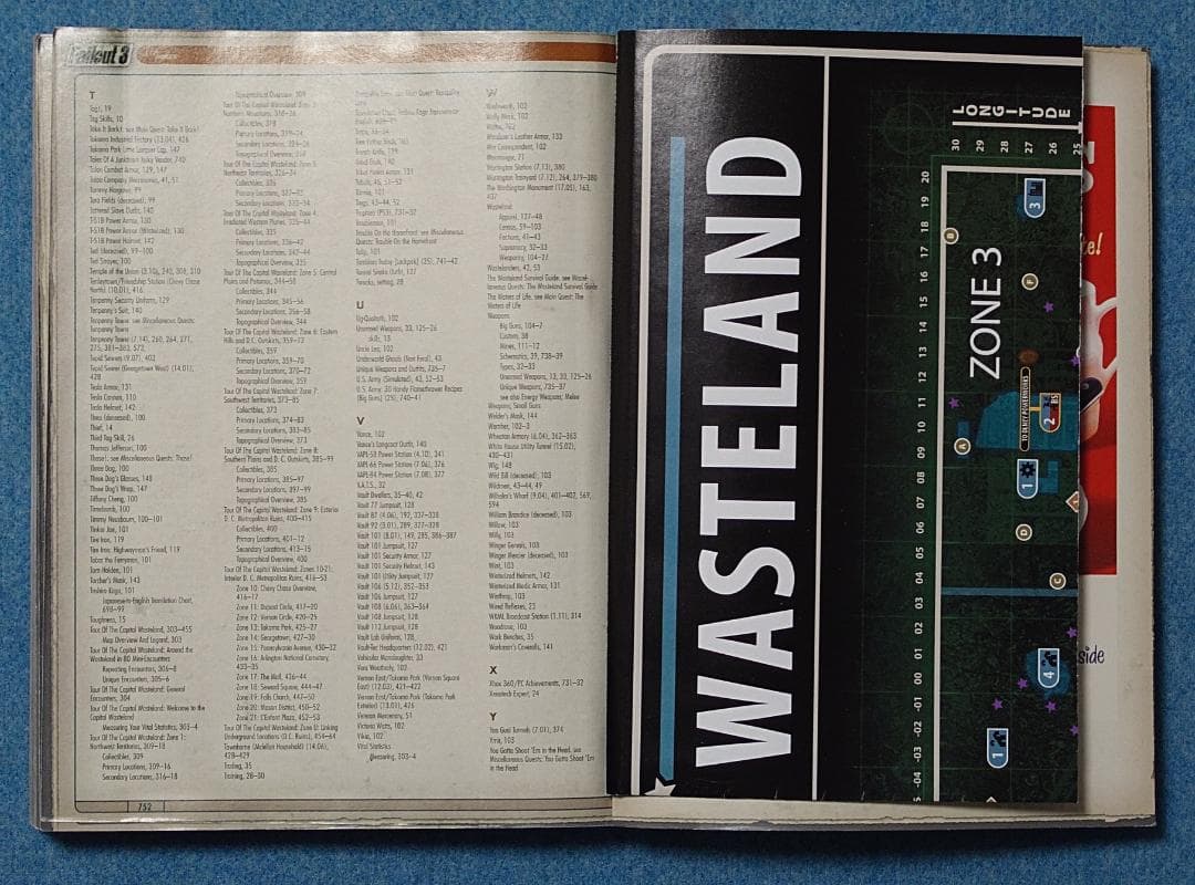 洋書 Fallout 3 Official Game Guide 攻略