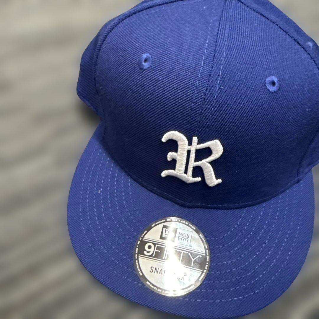 ロンハーマン　new era 9FIFTY ベースボールキャップ