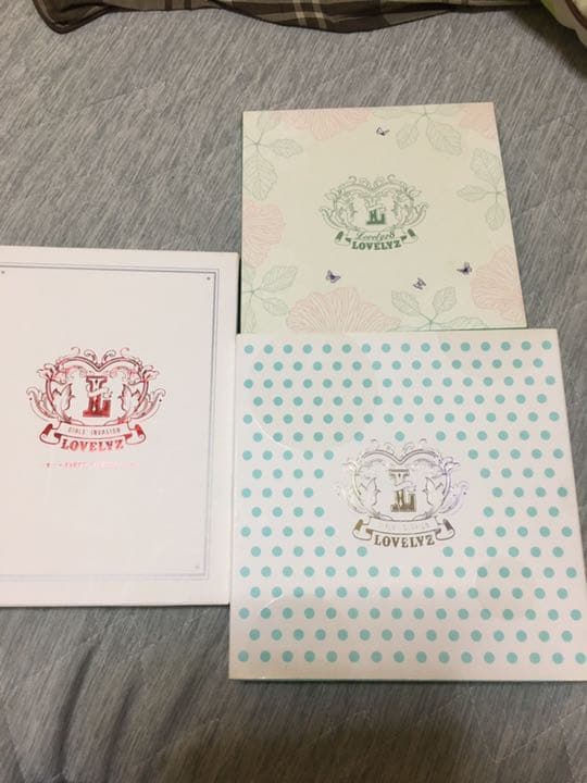 Lovelyz CD まとめ売り(バラ売り可)